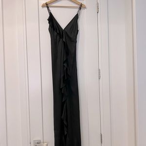 For Love & Lemons black dress (S)